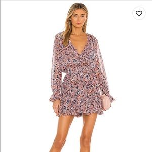 Misa Los Angeles Bridget Dress